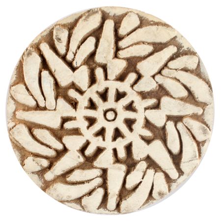 Set of 1 Piece New Wooden Printing Block